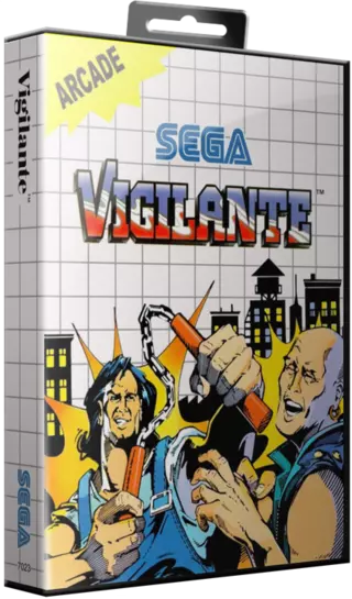 jeu Vigilante